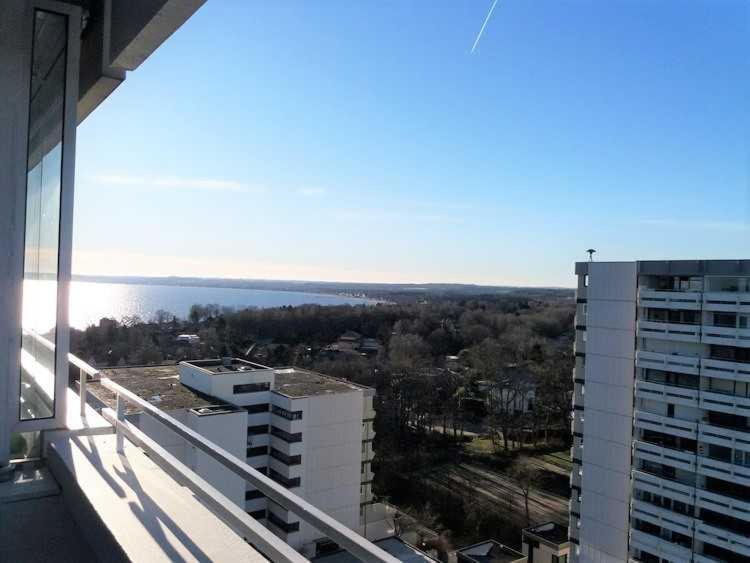 Apartementhaus Panoramic Sierksdorf Esterno foto