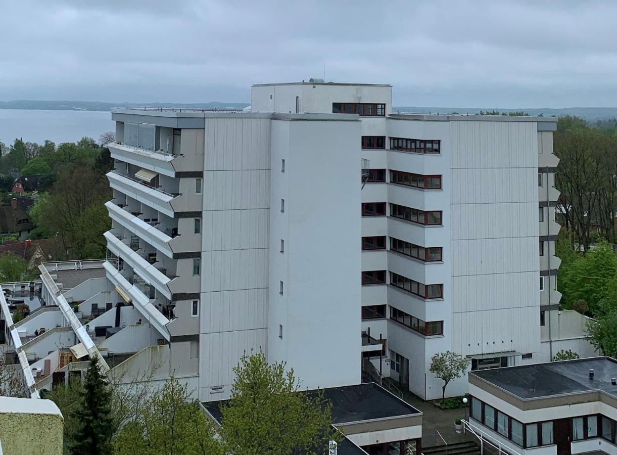 Apartementhaus Panoramic Sierksdorf Esterno foto