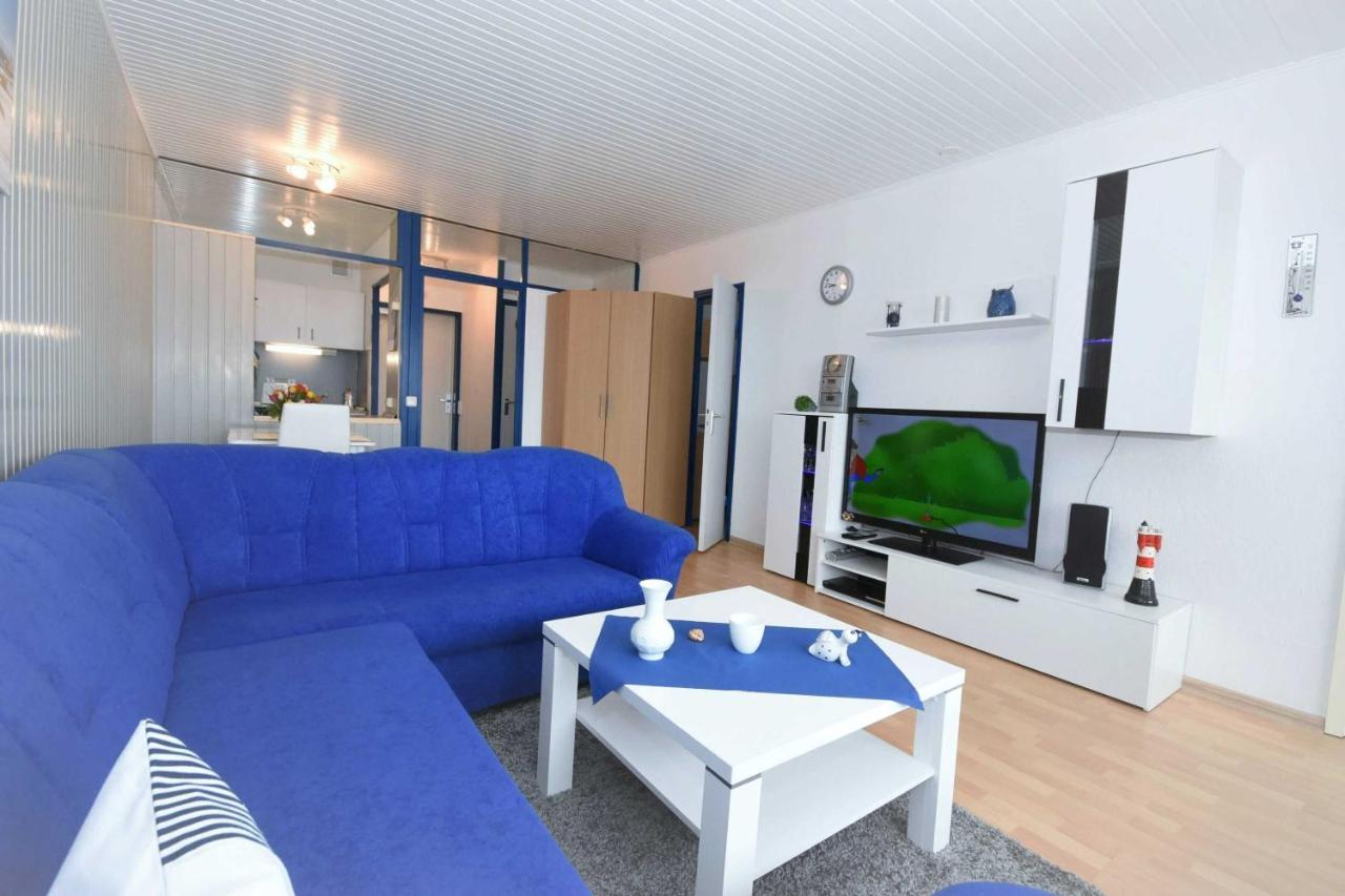 Apartementhaus Panoramic Sierksdorf Esterno foto