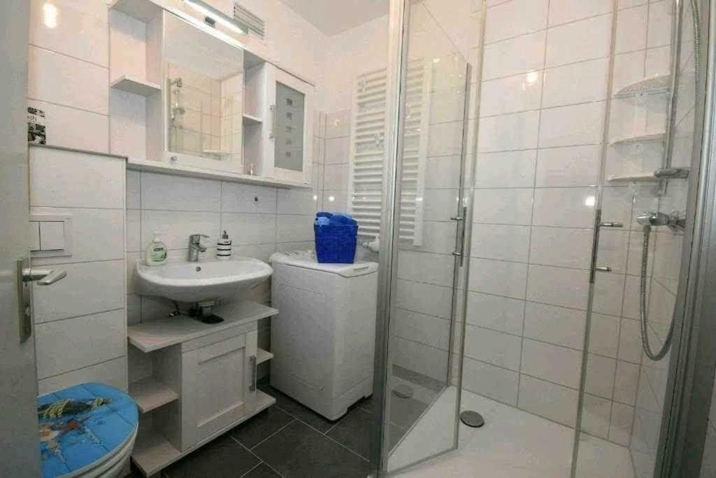 Apartementhaus Panoramic Sierksdorf Esterno foto